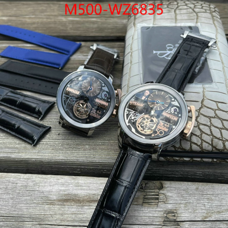Watch(TOP)-Jacobco styles & where to buy ID: WZ6835 $: 500USD