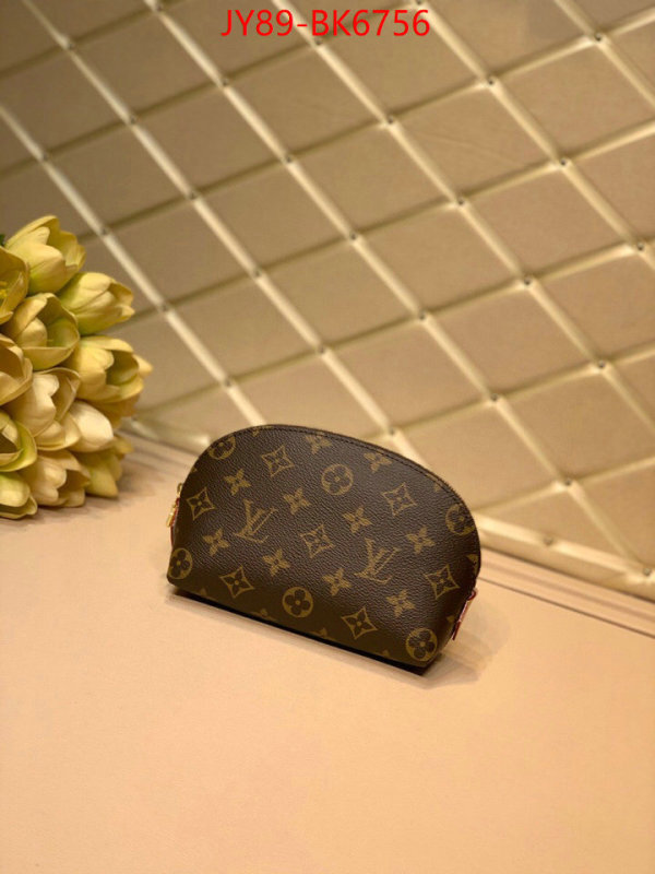LV Bags(TOP)-Vanity Bag- high quality designer ID: BK6756 $: 89USD,