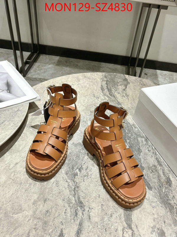 Women Shoes-Prada the best designer ID: SZ4830 $: 129USD