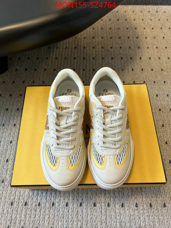 Women Shoes-Fendi for sale online ID: SZ4764 $: 155USD