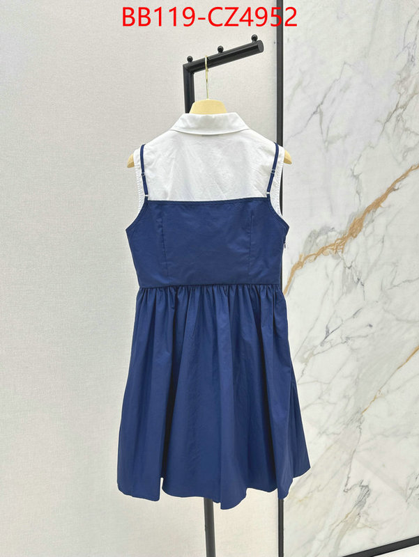 Clothing-MIU MIU sell online luxury designer ID: CZ4952 $: 119USD