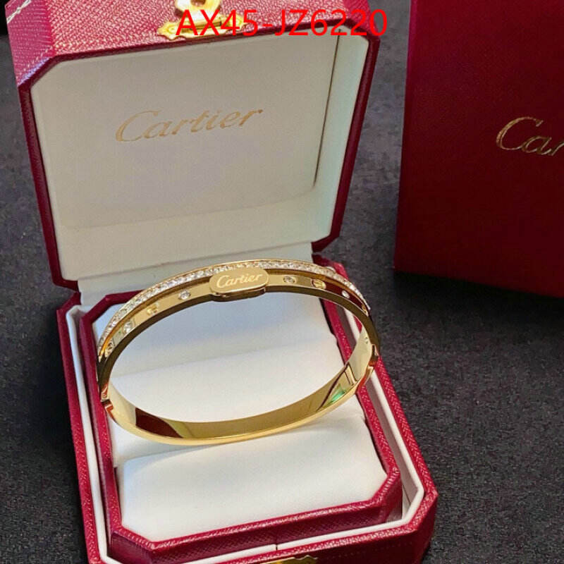 Jewelry-Cartier most desired ID: JZ6220 $: 45USD