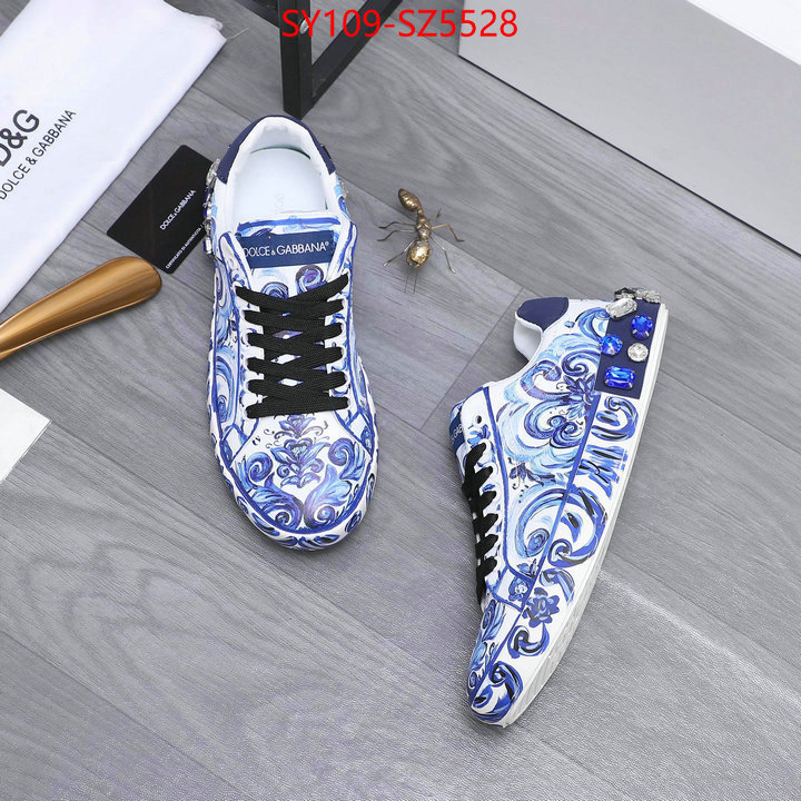 Men Shoes-DG what's best ID: SZ5528 $: 109USD