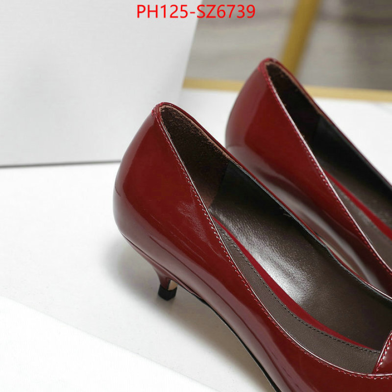 Women Shoes-The Row buy ID: SZ6739 $: 125USD