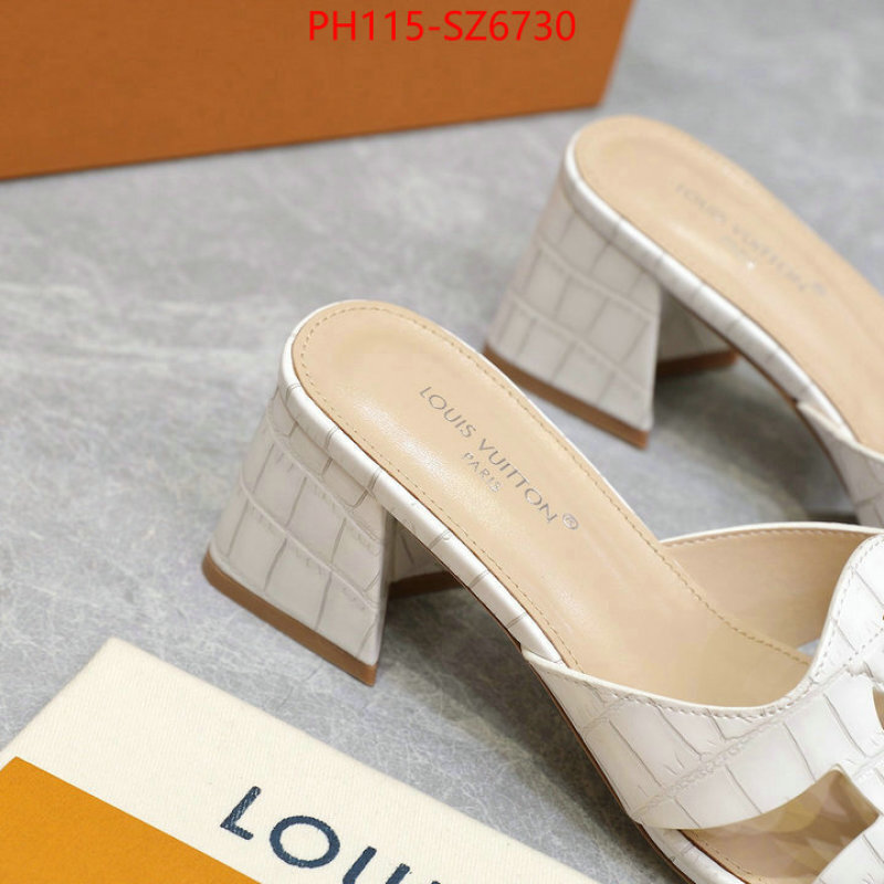 Women Shoes-LV where to find best ID: SZ6730 $: 115USD