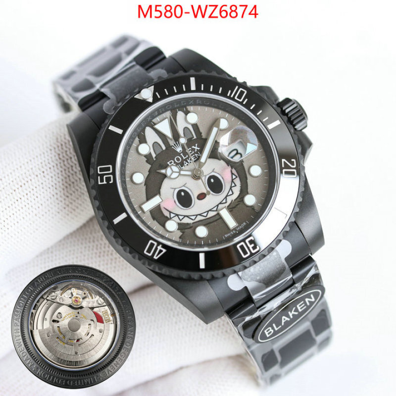 Watch(TOP)-Rolex online ID: WZ6874 $: 580USD