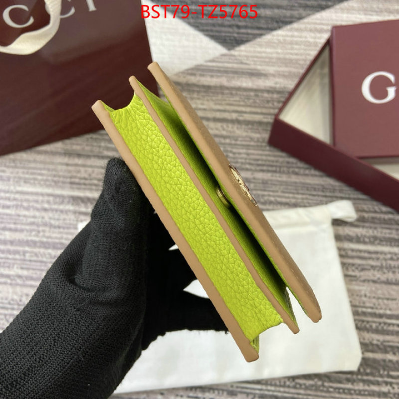 Gucci Bags(TOP)-Wallet- buy 1:1 ID: TZ5765 $: 79USD,