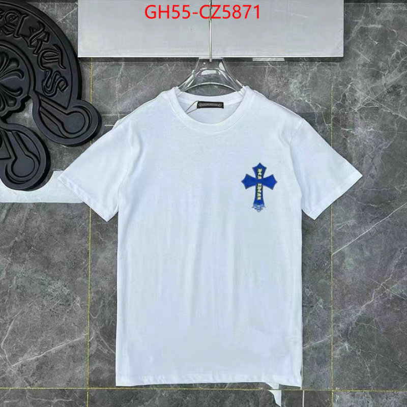 Clothing-Chrome Hearts every designer ID: CZ5871 $: 55USD