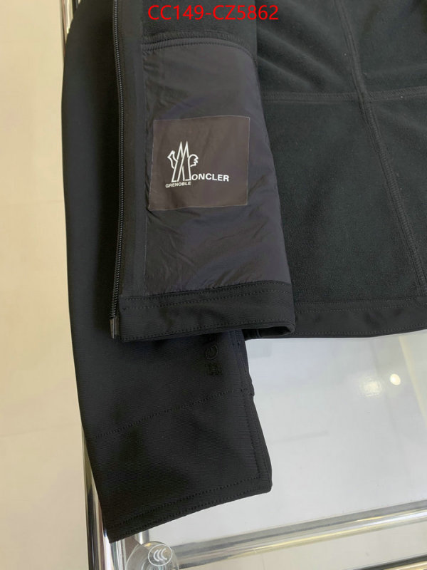 Down jacket Women-Moncler top quality website ID: CZ5862 $: 149USD