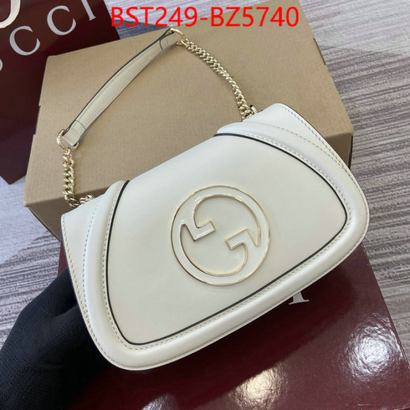 Gucci Bags(TOP)-Crossbody- where to buy ID: BZ5740 $: 249USD,