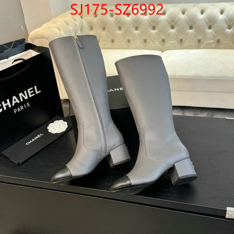 Women Shoes-Boots luxury cheap ID: SZ6992 $: 175USD