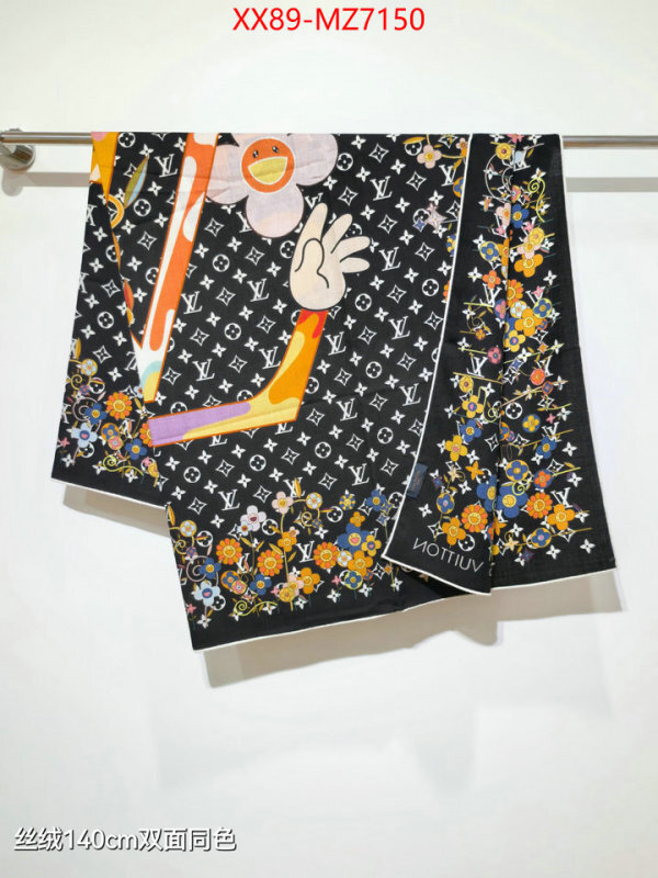 Scarf-LV where can you buy replica ID: MZ7150 $: 89USD