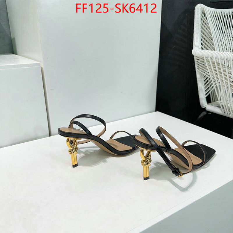 Women Shoes-BV perfect replica ID: SK6412 $: 125USD