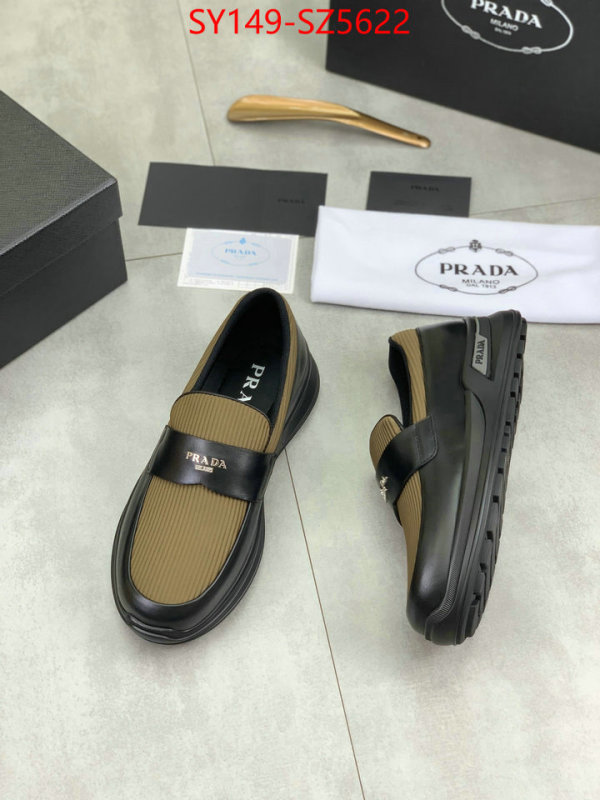 Men shoes-Prada top quality fake ID: SZ5622 $: 149USD