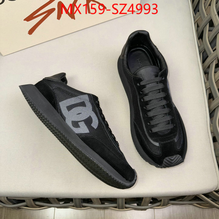 Men Shoes-DG where to buy the best replica ID: SZ4993 $: 159USD
