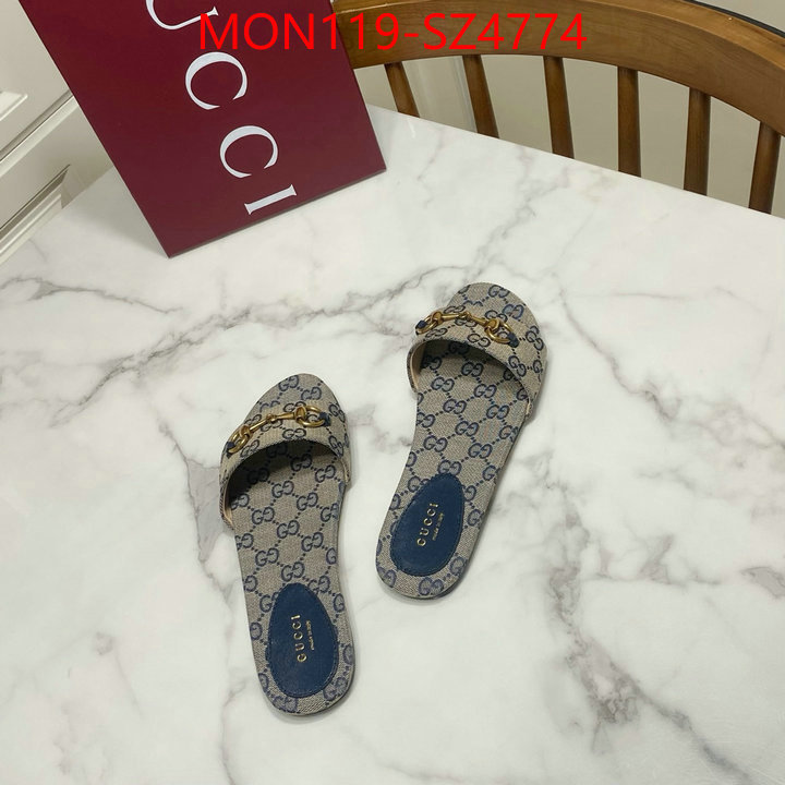 Women Shoes-Gucci shop ID: SZ4774 $: 119USD