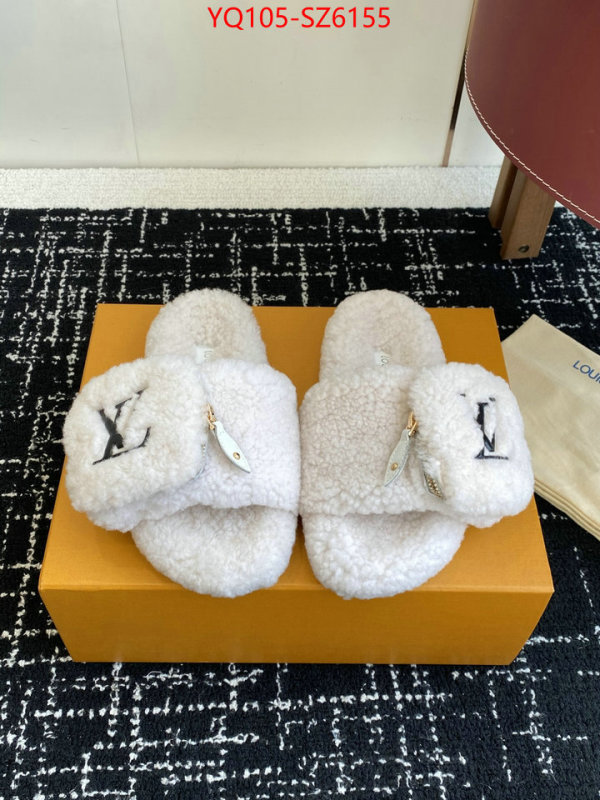 Women Shoes-LV new 2024 ID: SZ6155 $: 105USD