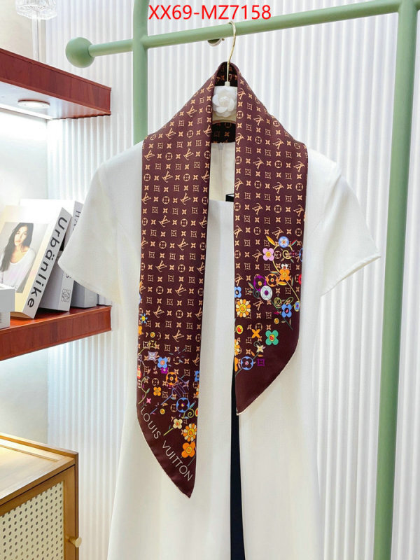 Scarf-LV aaaaa+ quality replica ID: MZ7158 $: 69USD
