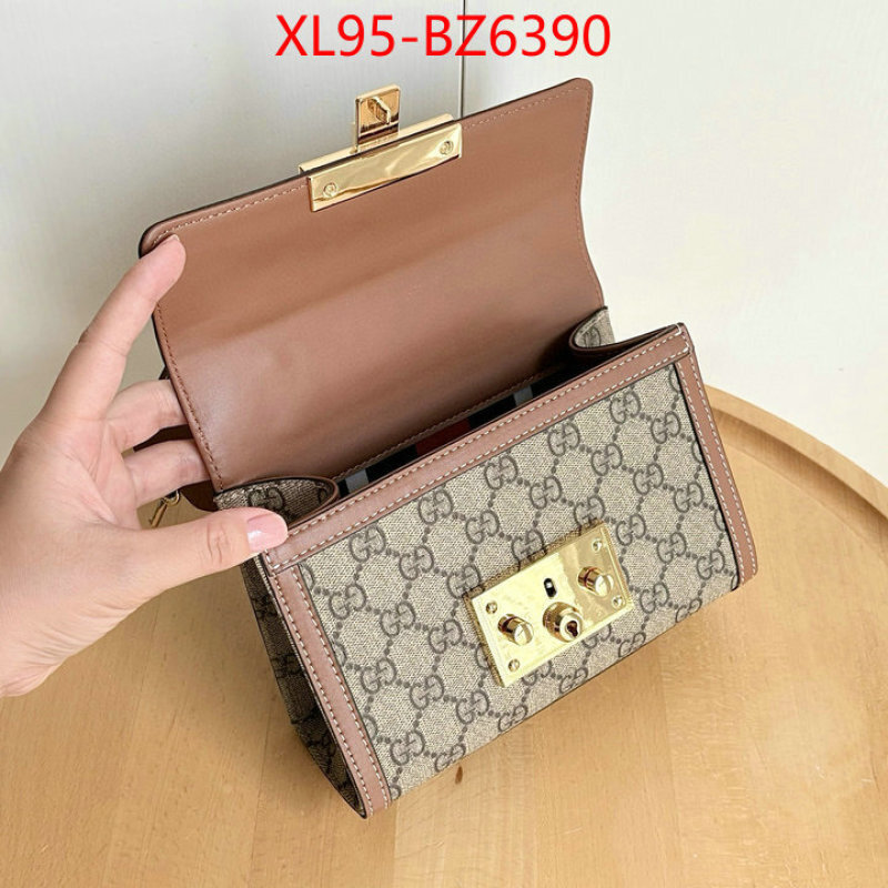 Gucci Bags(4A)-Padlock- high quality ID: BZ6390