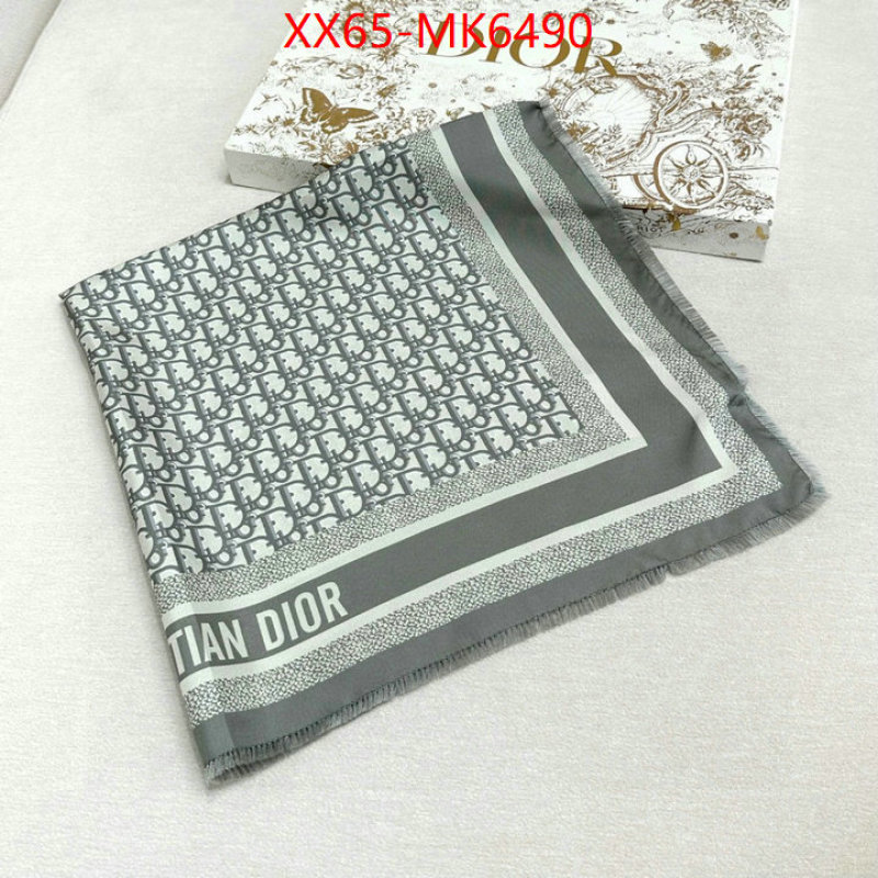 Scarf-Dior replica wholesale ID: MK6490 $: 65USD