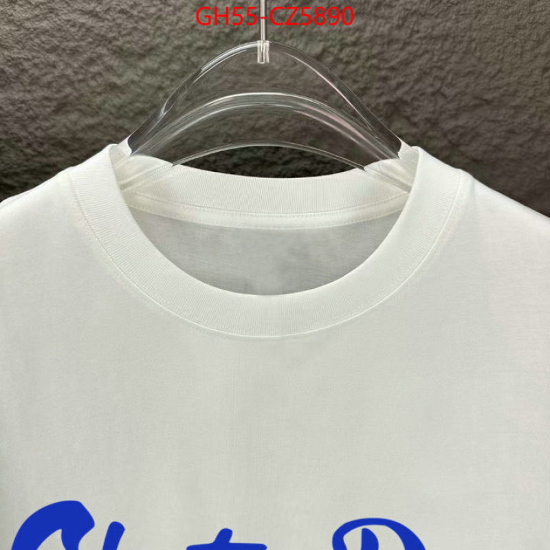 Clothing-Dior online shop ID: CZ5890 $: 55USD