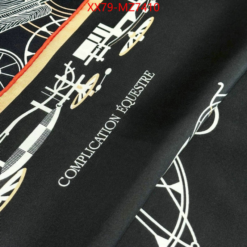 Scarf-Hermes shop cheap high quality 1:1 replica ID: MZ7410 $: 79USD