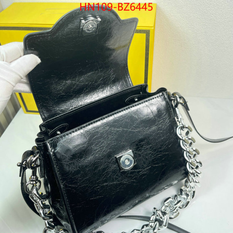 Versace Bags(4A)-Crossbody- wholesale china ID: BZ6445 $: 109USD,