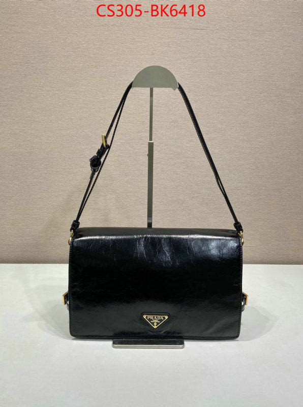 Prada Bags(TOP)-Handbag- we offer ID: BK6418 $: 305USD,