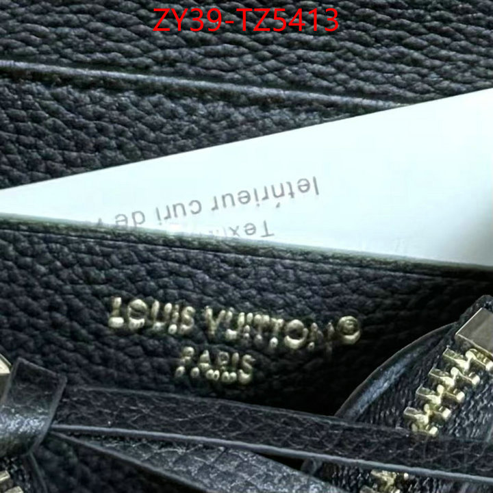 LV Bags(4A)-Wallet for sale online ID: TZ5413 $: 39USD,