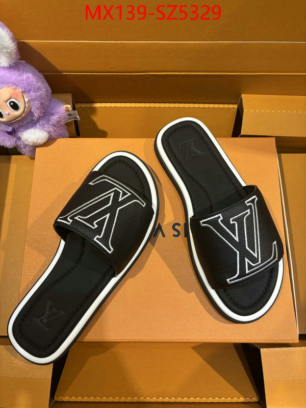 Men Shoes-LV replcia cheap ID: SZ5329 $: 139USD