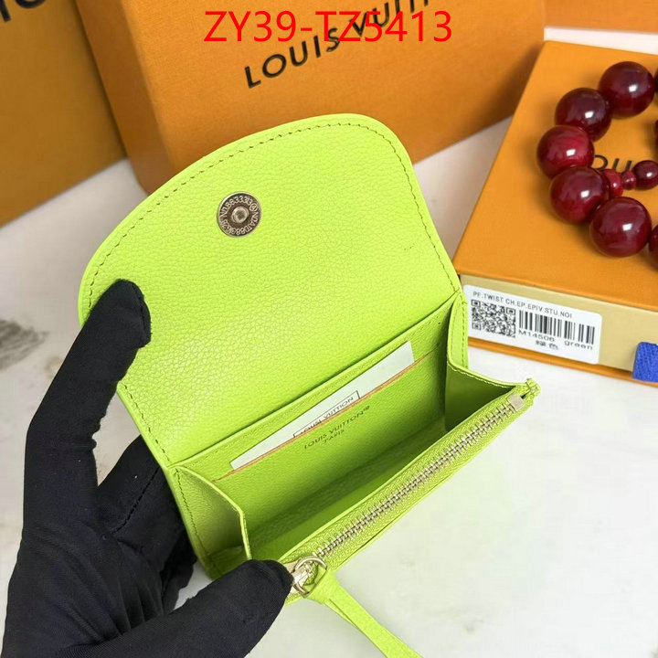 LV Bags(4A)-Wallet for sale online ID: TZ5413 $: 39USD,
