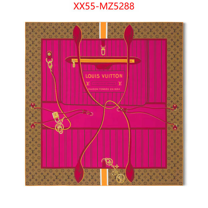 Scarf-LV high quality customize ID: MZ5288 $: 55USD