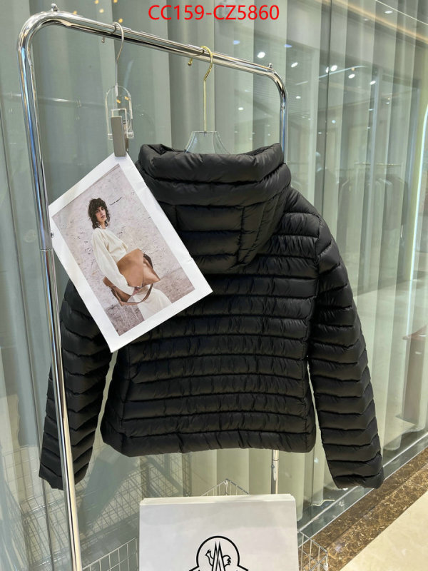 Down jacket Women-Moncler sellers online ID: CZ5860 $: 159USD
