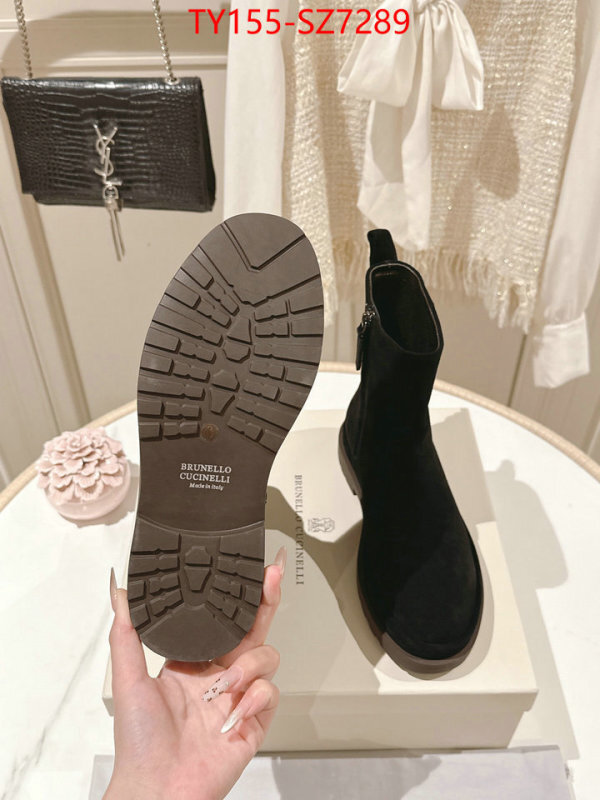 Women Shoes-Boots luxury ID: SZ7289 $: 155USD