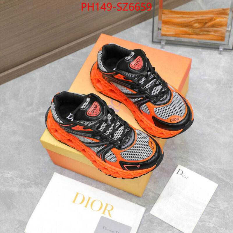 Women Shoes-Dior replica wholesale ID: SZ6659 $: 149USD