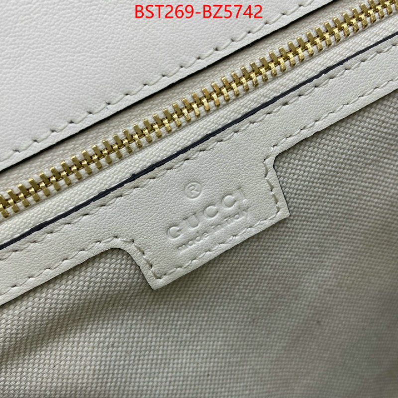 Gucci Bags(TOP)-Crossbody- top 1:1 replica ID: BZ5742 $: 269USD,