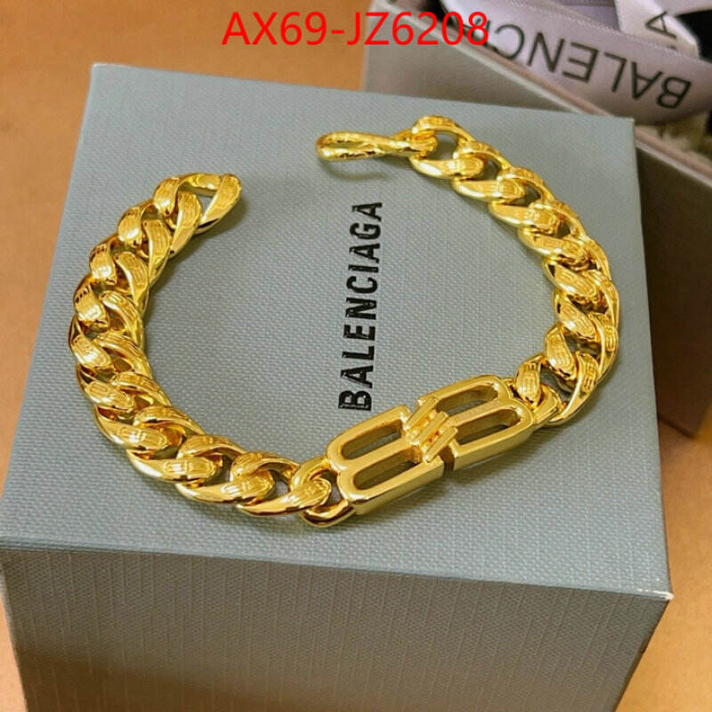 Jewelry-Balenciaga buy sell ID: JZ6208 $: 69USD