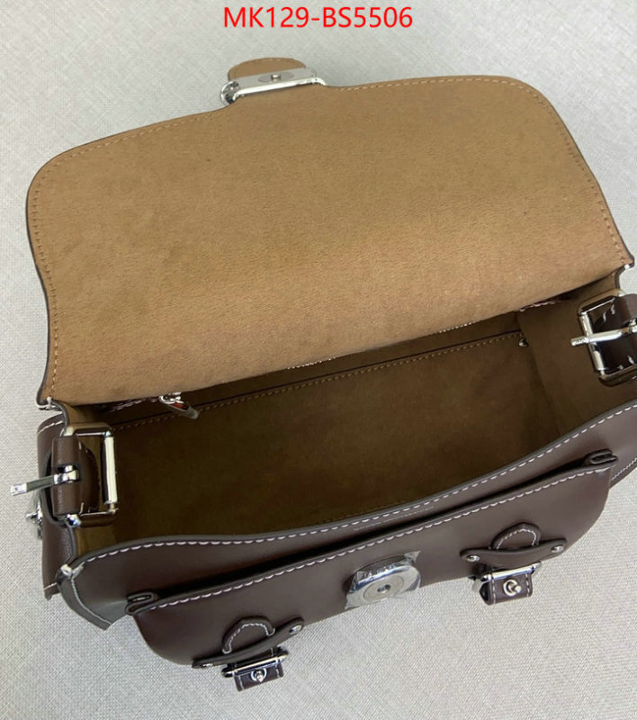 Coach Bags(4A)-Crossbody- where should i buy to receive ID: BS5506 $: 129USD,