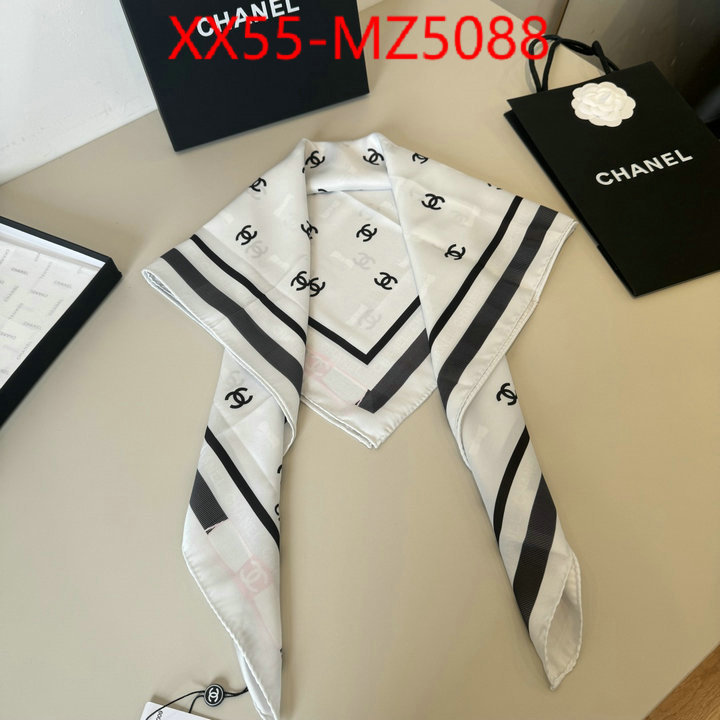 Scarf-Chanel what are the best replica ID: MZ5088 $: 55USD