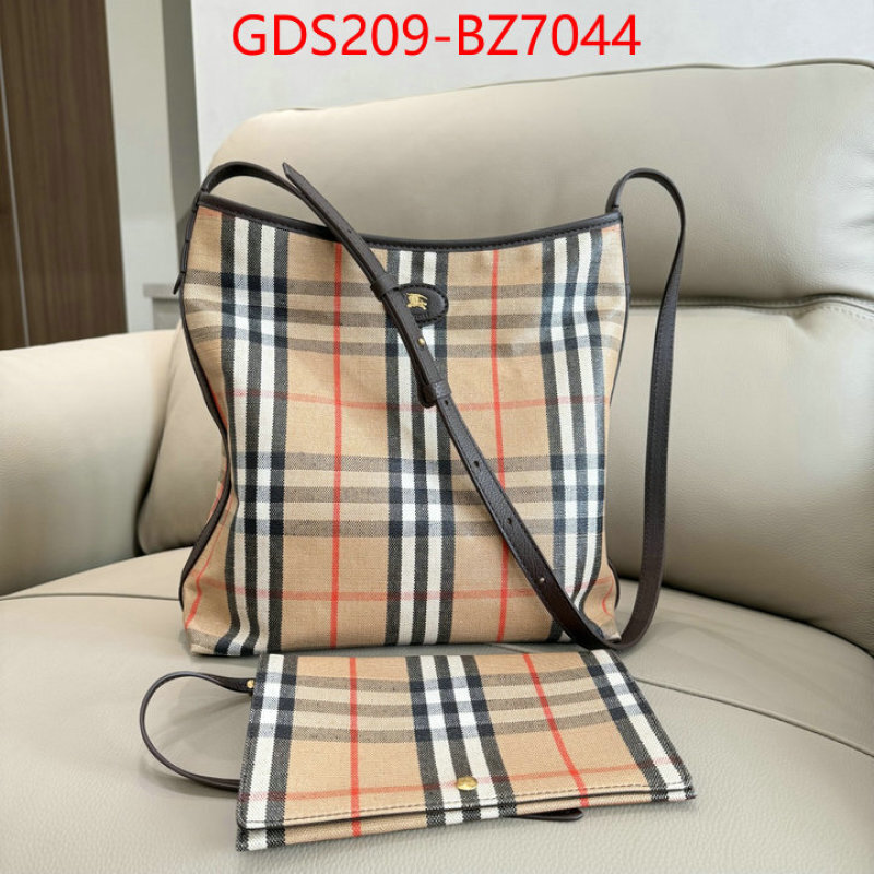 Burberry Bags(TOP)-Crossbody- outlet sale store ID: BZ7044 $: 209USD,
