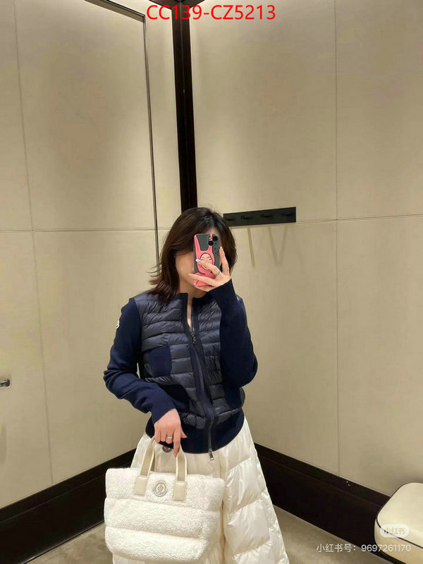 Down jacket Women-Moncler online ID: CZ5213 $: 139USD