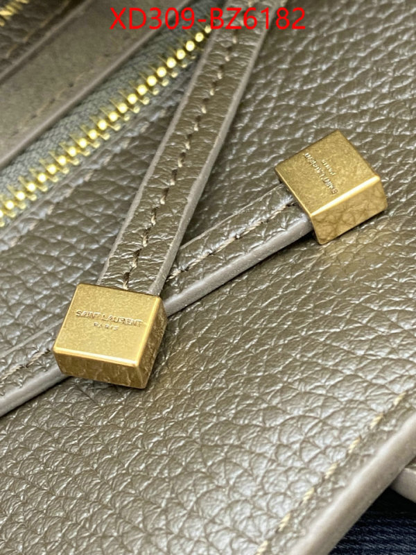 YSL Bags(TOP)-Handbag- wholesale replica shop ID: BZ6182 $: 309USD,