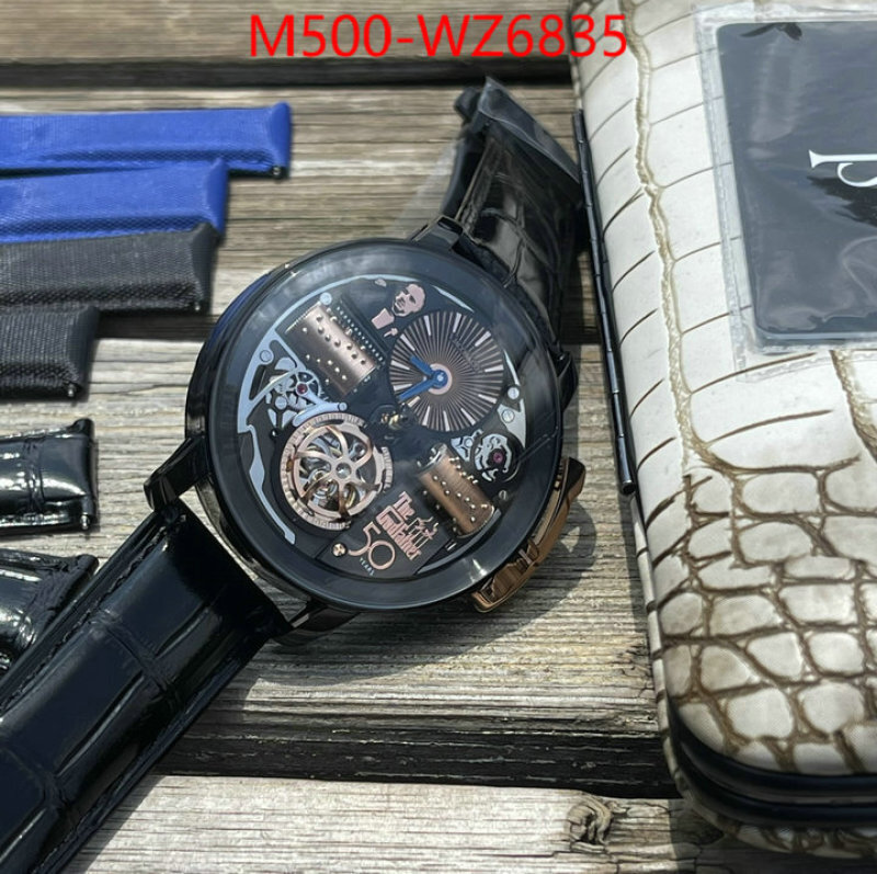 Watch(TOP)-Jacobco styles & where to buy ID: WZ6835 $: 500USD