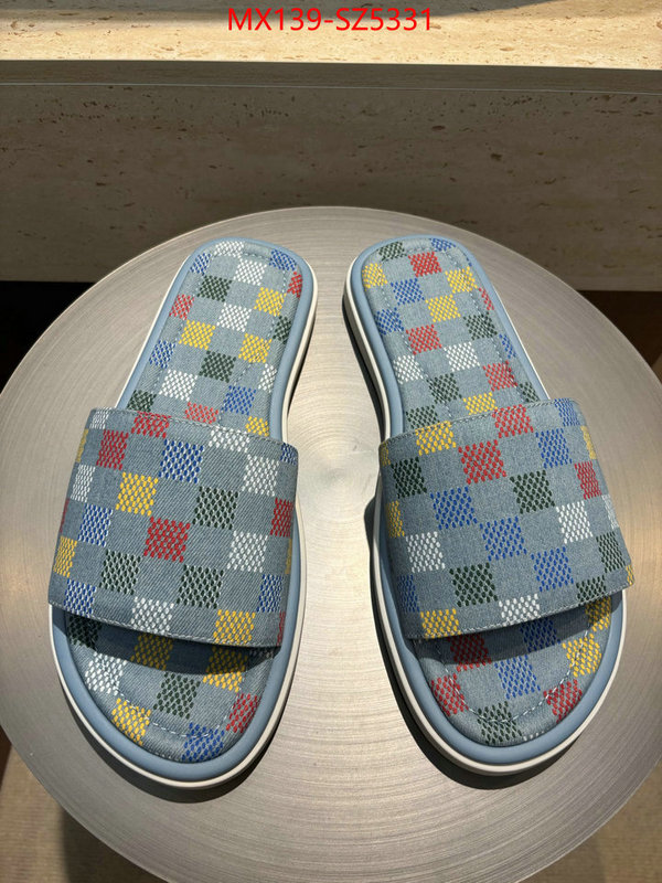 Men Shoes-LV high quality happy copy ID: SZ5331 $: 139USD