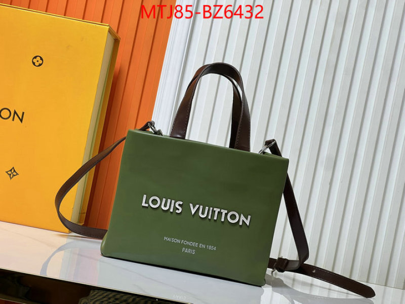 LV Bags(4A)-Handbag Collection- online shop ID: BZ6432 $: 85USD,