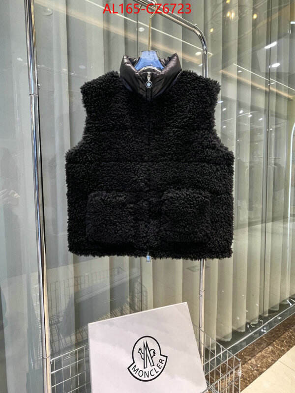 Down jacket Women-Moncler knockoff highest quality ID: CZ6723 $: 165USD-shoes yupoo Down jacket Women-Moncler knockoff highest quality ID: CZ6723 $: 165USD