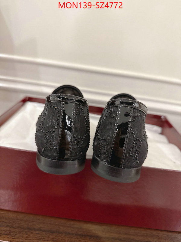 Women Shoes-Gucci perfect ID: SZ4772 $: 139USD