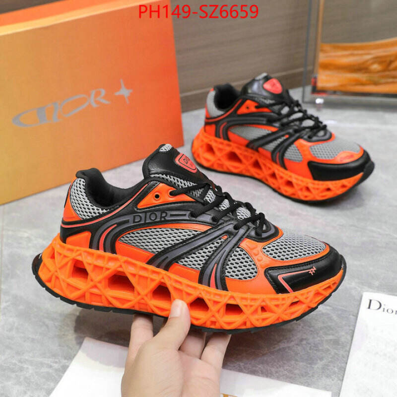 Women Shoes-Dior replica wholesale ID: SZ6659 $: 149USD