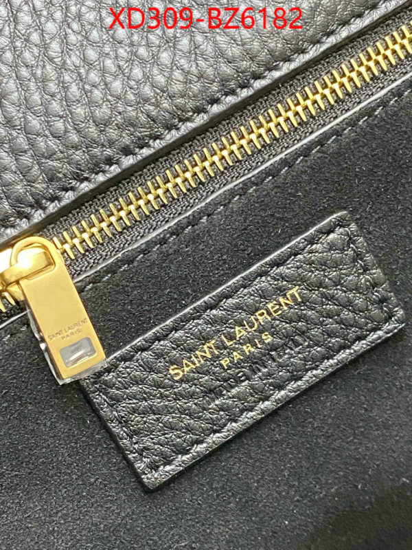 YSL Bags(TOP)-Handbag- wholesale replica shop ID: BZ6182 $: 309USD,