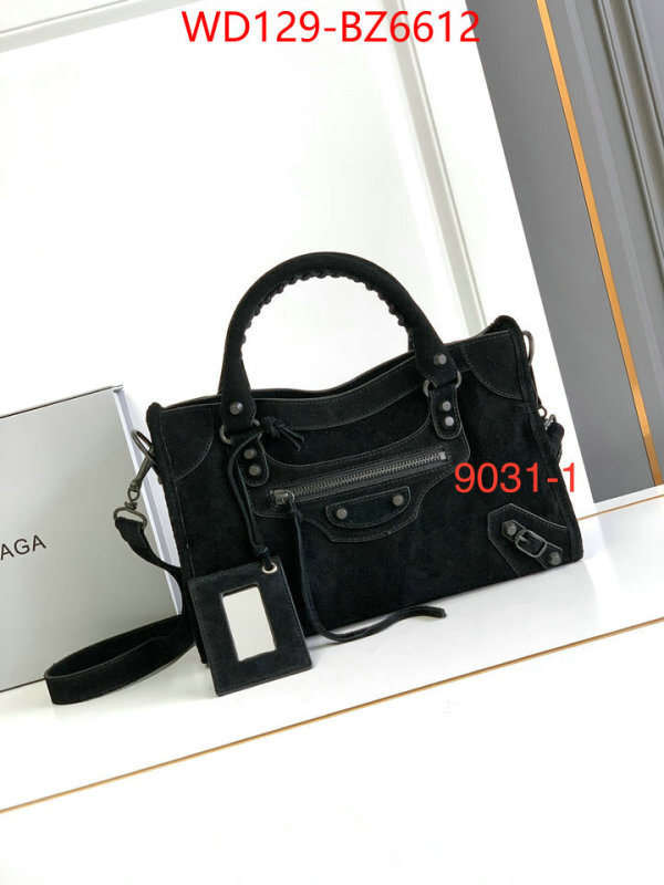 Balenciaga Bags(4A)-Neo Classic- 2024 aaaaa replica customize ID: BZ6612